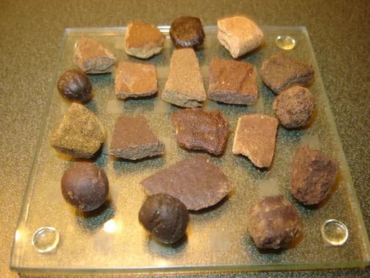 Exploring different varieties of hash