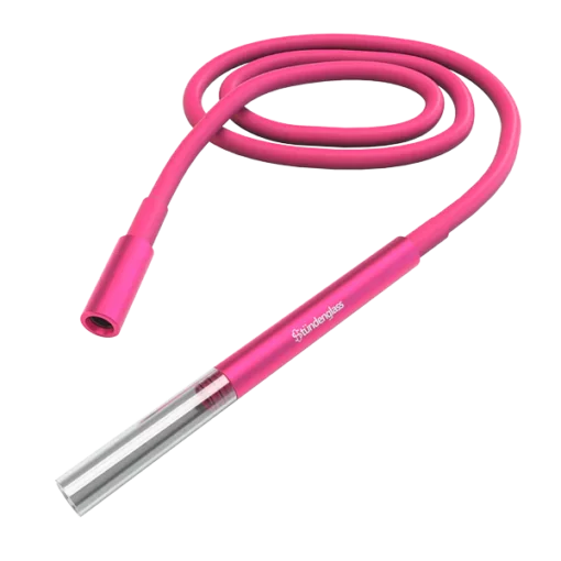 Stundenglass gravity smoke infuser (Pink)