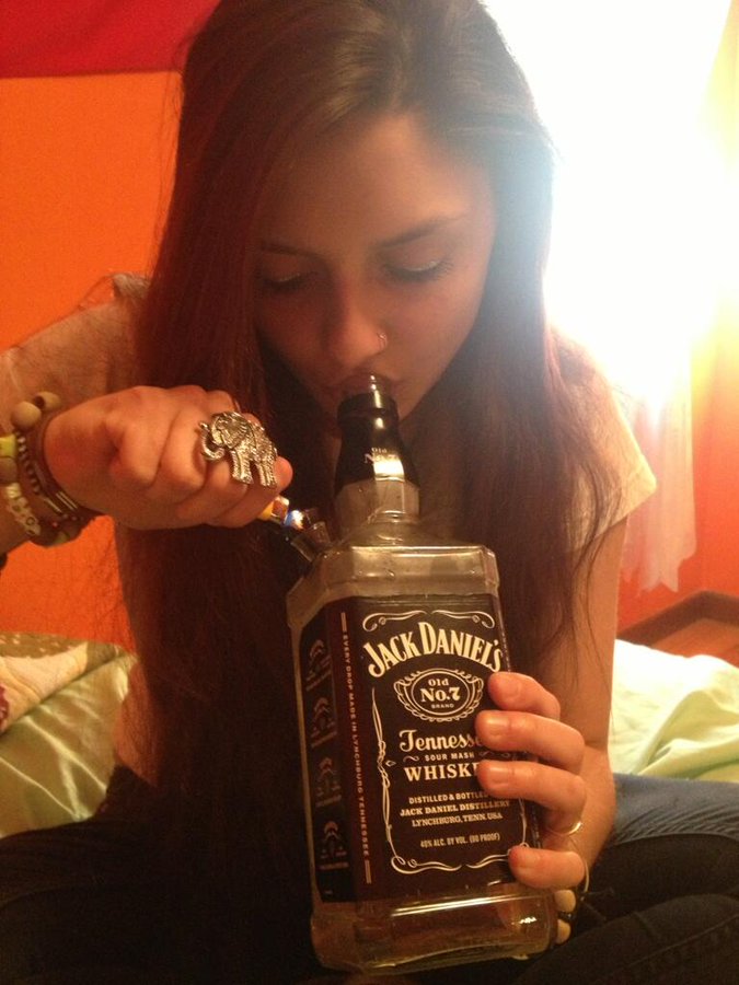 Which is better for sex, Mary Jane or Jack Daniels?